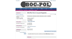 Desktop Screenshot of bog-pol.mikrowitryna.pl