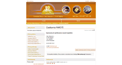 Desktop Screenshot of marcys-ciastkarnia.mikrowitryna.pl