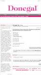 Mobile Screenshot of donegal.mikrowitryna.pl