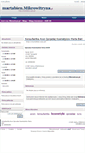 Mobile Screenshot of martabien.mikrowitryna.pl